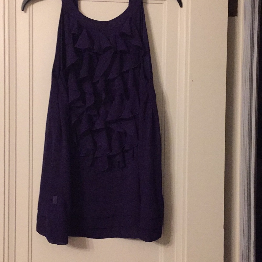 Trulli Ruffled Top - Picture 5 of 6